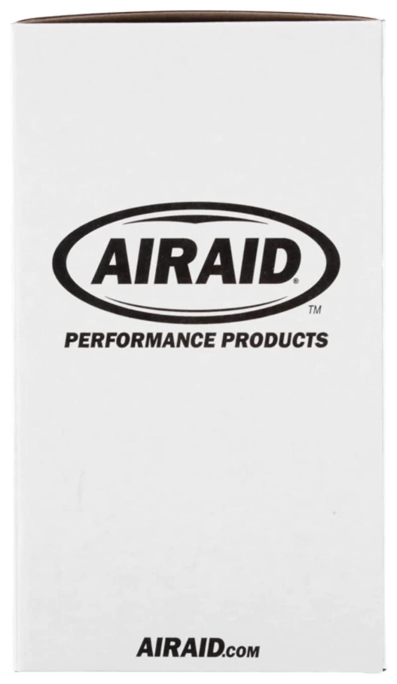 Airaid 701-470 Universal Clamp-On Air Filter: Round Tapered; 4 Inch (102 mm) Flange ID; 9 Inch (229 mm) Height; 6 Inch (152 mm) Base; 4.625 Inch (117 mm) Top - Image 5