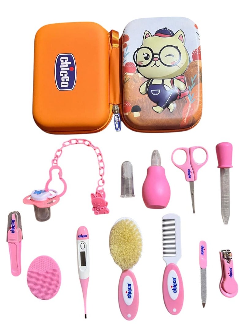 شيكو طقم عناية  للأطفال 13 قطعة - Image 1