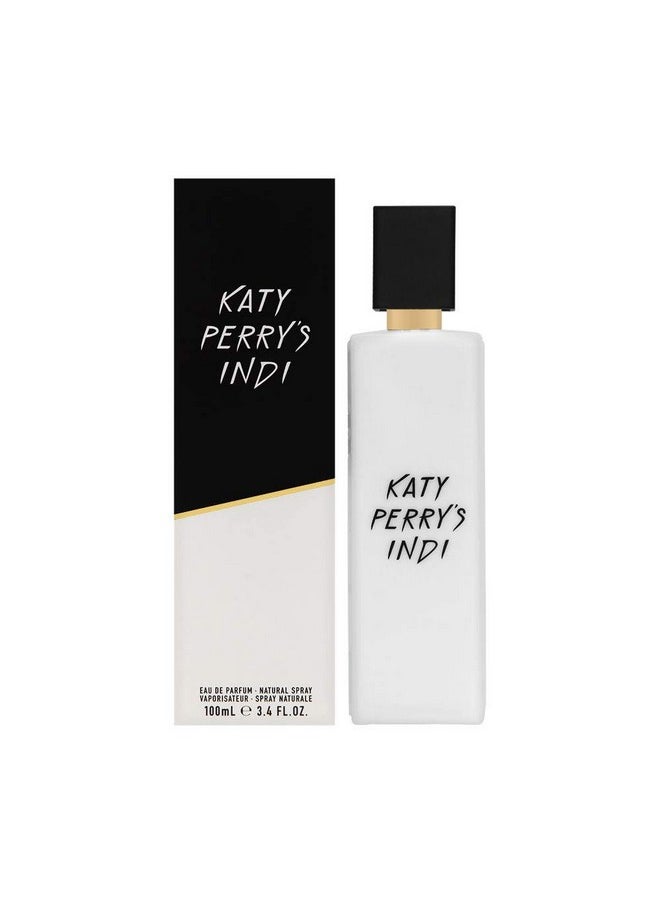 Katy Perry - Katy Perry Indi for Women 3.4 oz Eau de Parfum Spray - Image 1
