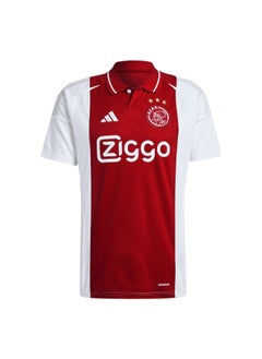 Adidas Adidas Ajax H Jsy White Football Jerseys For Men Xs  - Image 1