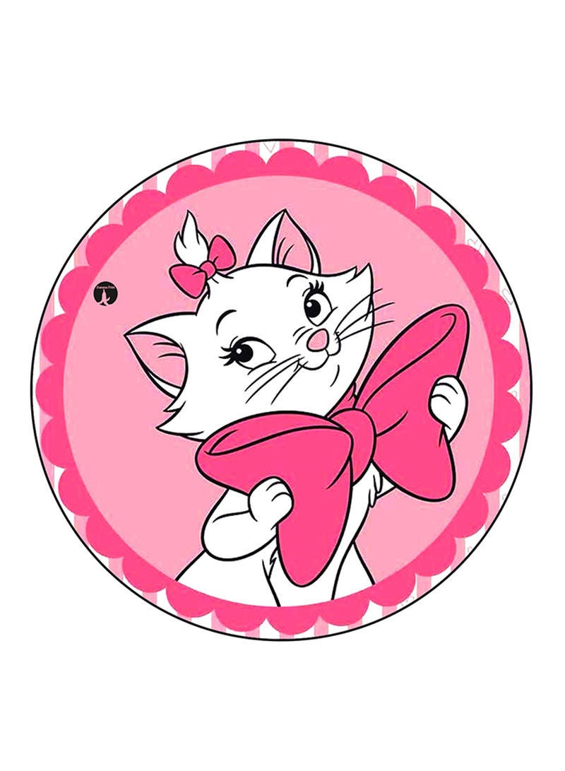 Disney Character Printed Mouse Pad Multicolour
