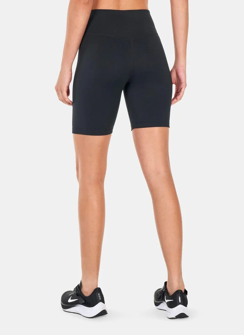 Nike Women's One Mid-Rise 7-Inch Bike Shorts