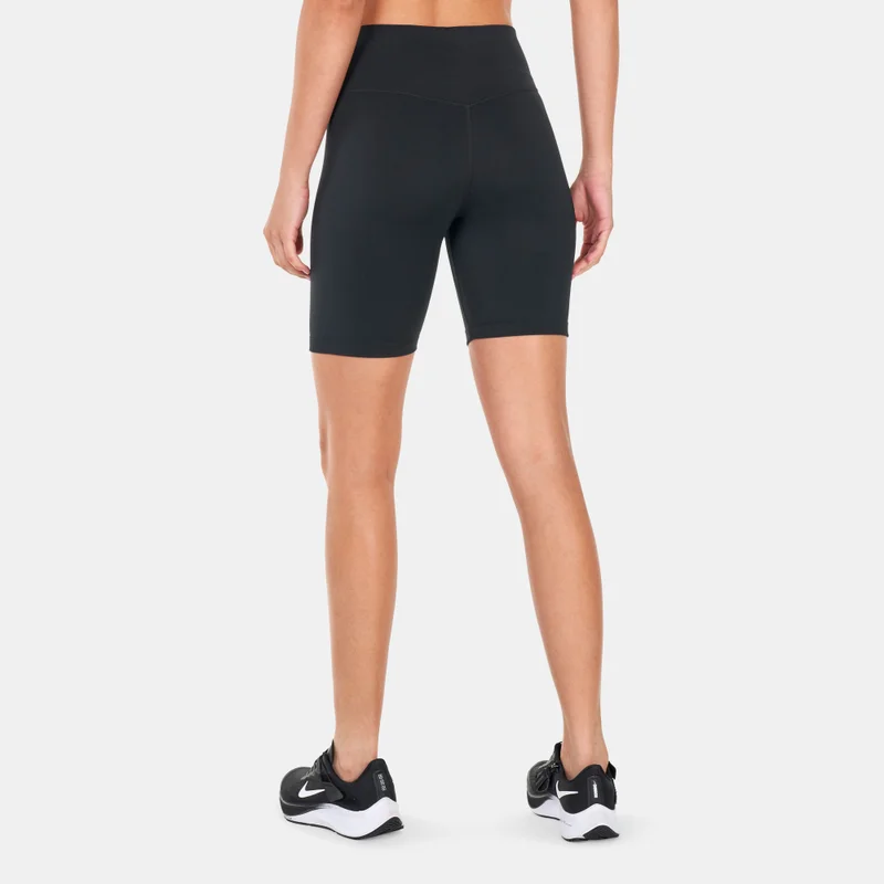 Nike Women's One Mid-Rise 7-Inch Bike Shorts