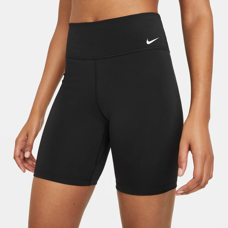 Nike Women's One Mid-Rise 7-Inch Bike Shorts