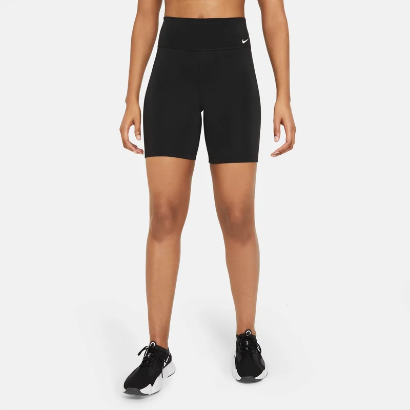 Nike Women's One Mid-Rise 7-Inch Bike Shorts