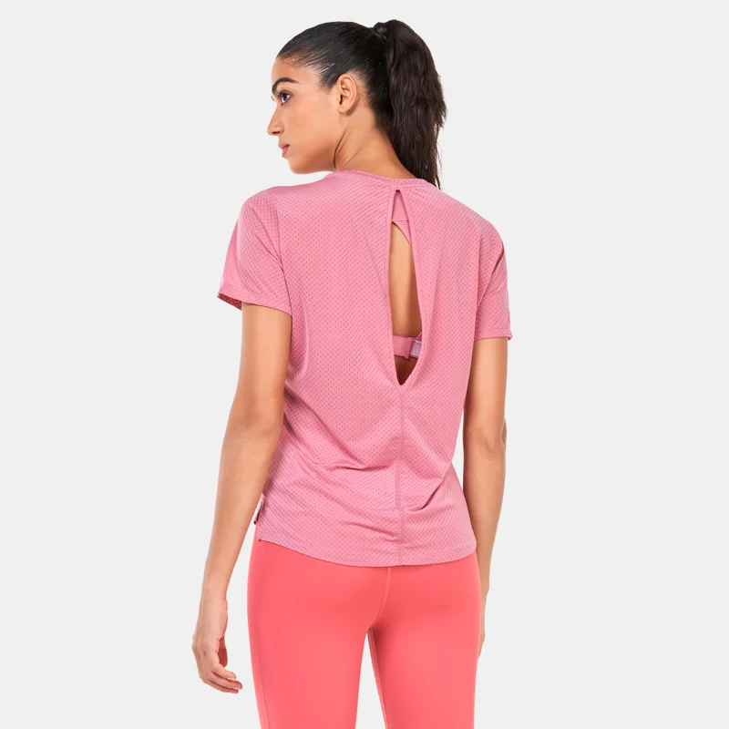 Nike Women's Dri-FIT One Breathe Training T-Shirt