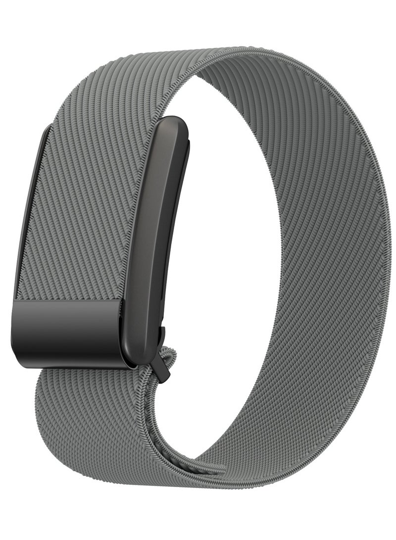 Stretchy Nylon Replacement Band Compatible WHOOP 5.0, One, Peak | Adjustable Wristband Replacement Strap Easy to Use and Perfect for Every Occasion  - Image 1