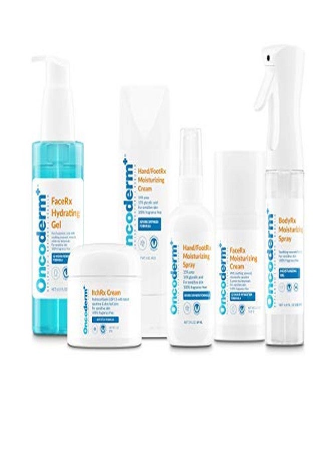 Oncoderm Chemotherapy Cream - FaceRx Moisturizing Chemo Cream. Skin Care for People Living with Cancer. Lotion for Cancer Patients. Designed by Oncologists and Dermatologists (2.5 Ounce) - Image 4