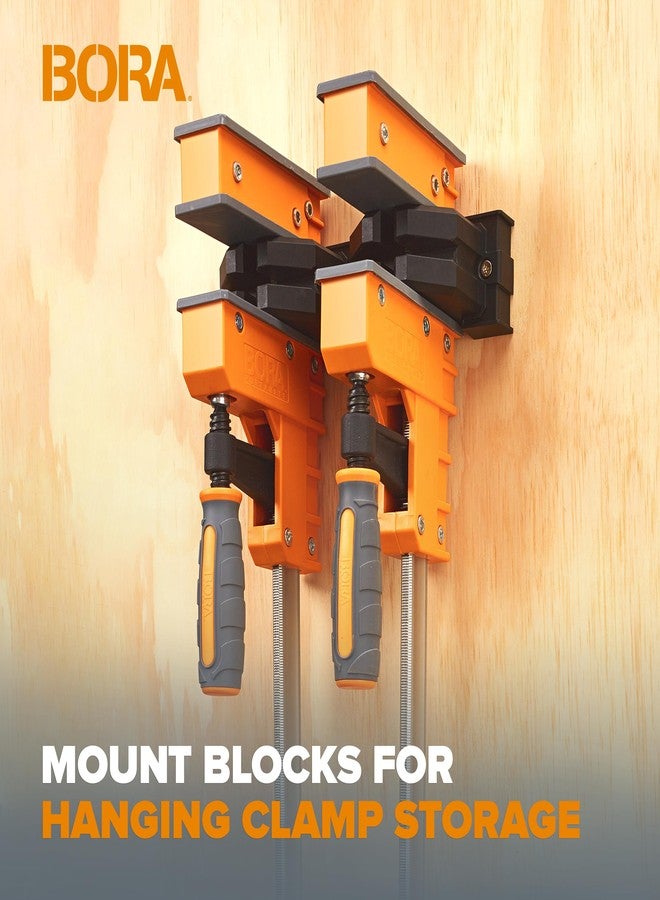 BORA Parallel Clamp Blocks, 4-Pack - Image 4