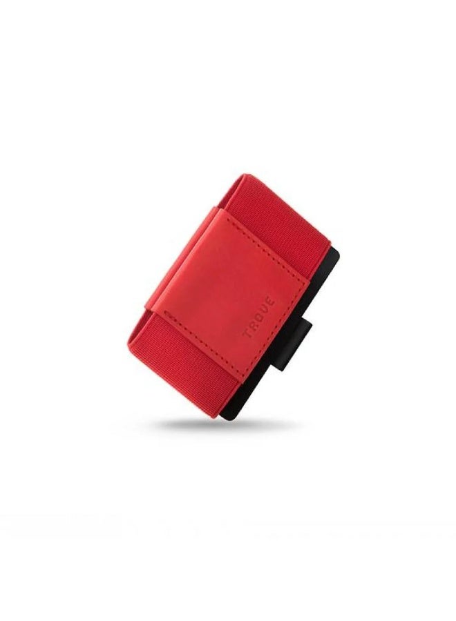 Trove Red second edition card wallet from Trova - Image 2