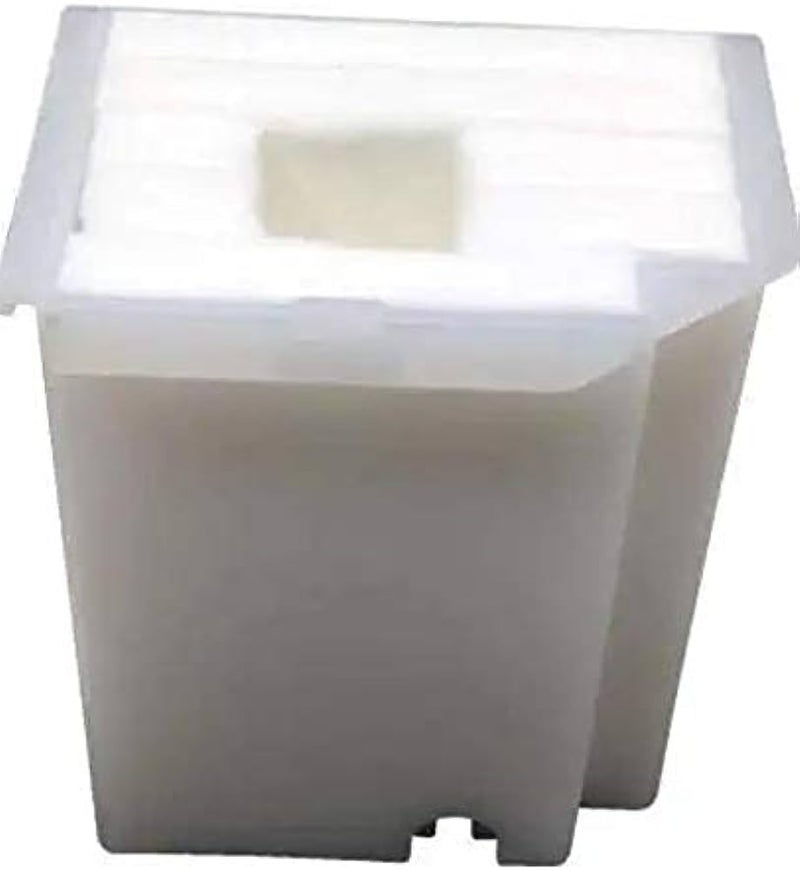 Waste Ink pad for use in Epso n L3210, L3250, L3110, L3150, L3200 L3215, L3216, L3255, L3256, L3260, L3266 Printer (1 PC),White