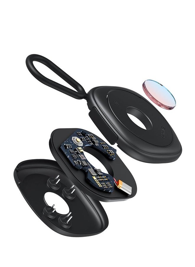 Lemon - Hidden Camera Detectors, Infrared Detector, Hotel  Anti-Peeping Tool, Camera Detector, Anti-Monitoring Inspection  for Hotel Bathroom (Black) - Image 1