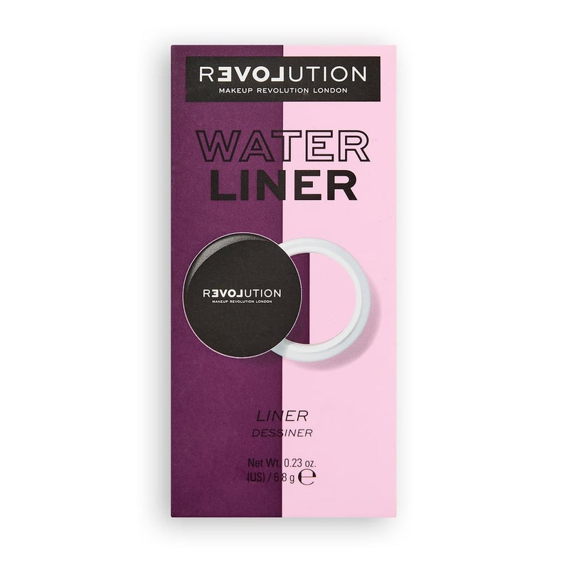 REVOLUTION Relove by Revolution Dual-Pan Water-Activated Eyeliner – Absurd - Image 2