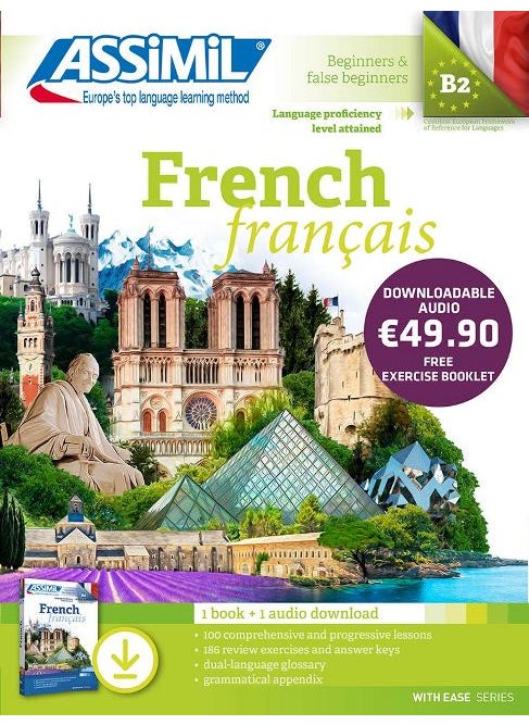 null - FRENCH - Francais pour anglophone - version 2020 - Image 1
