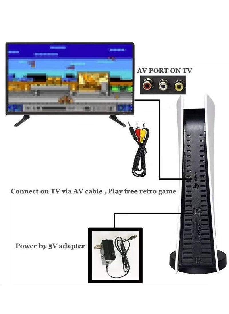 LIXES GS5 Gamestation Two Player Game Controller  - Image 3