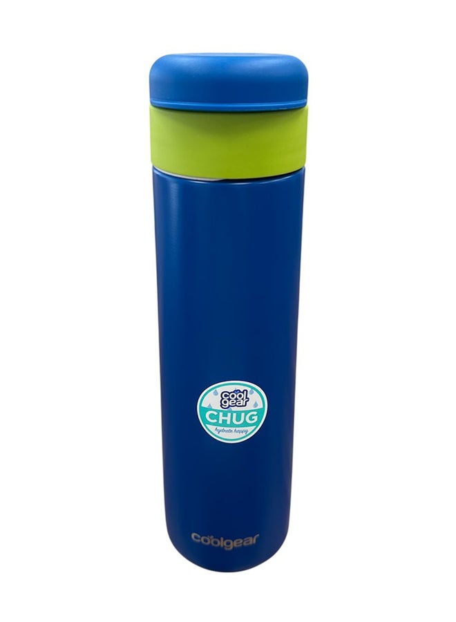 Cool Gear  Water Bottle Stainless Bliss 25Oz Blueleak Proof , Cool Gear , Cool Gear  For Gym, Cool Gear  For Travel, Trendy Hydration Bottle, Reusable Bottle, Cool Gear  For Kids, Cool Gear Saudi - Image 2