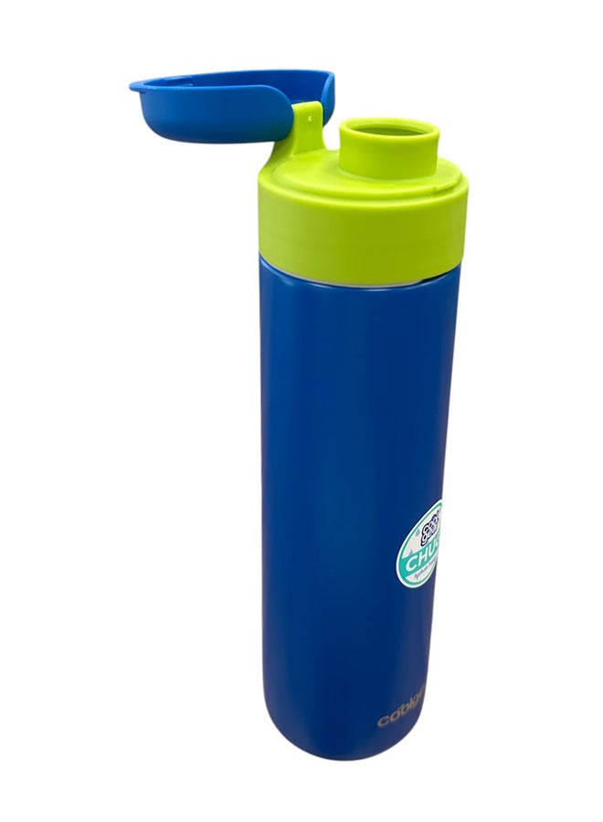 Cool Gear  Water Bottle Stainless Bliss 25Oz Blueleak Proof , Cool Gear , Cool Gear  For Gym, Cool Gear  For Travel, Trendy Hydration Bottle, Reusable Bottle, Cool Gear  For Kids, Cool Gear Saudi - Image 1