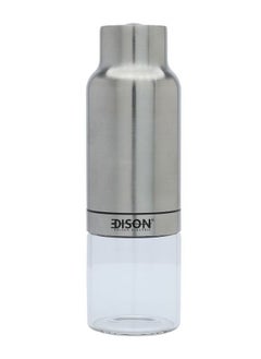Steel spice grinder 60 ml 3.6 watts with battery