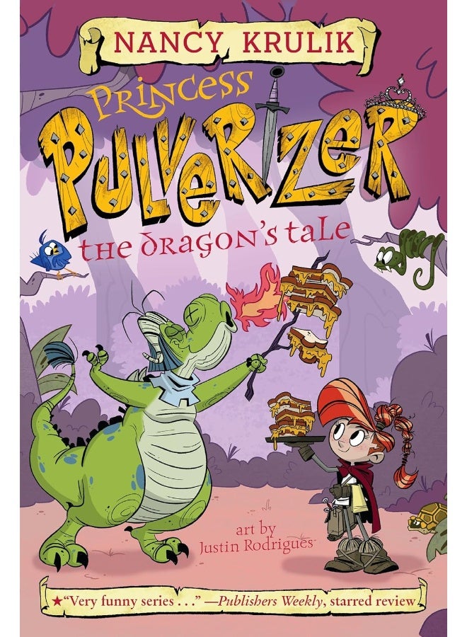 قصة التنين رقم 6