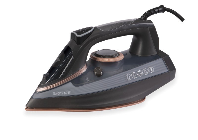 Goldmaster Superjet GM-7623 Steam Iron