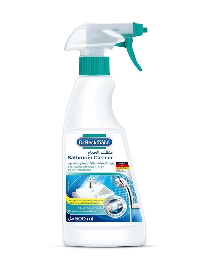 Dr. Beckmann Bathroom Cleaner 500ml 