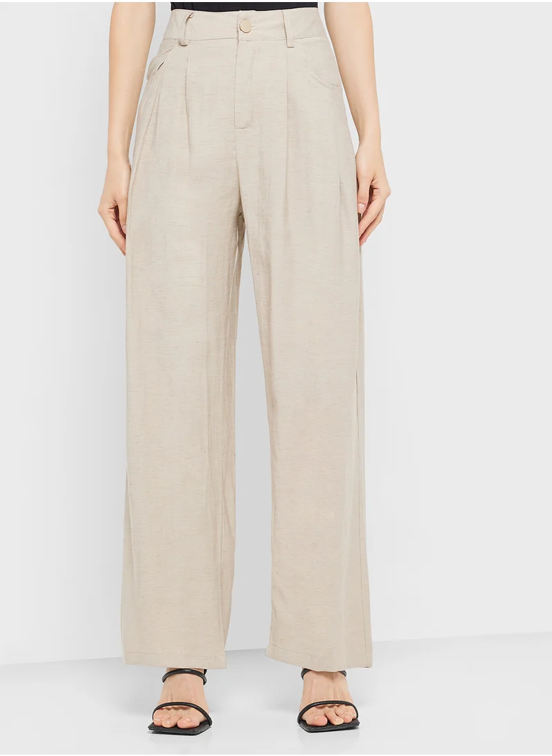 ايلا Wide Leg Pants