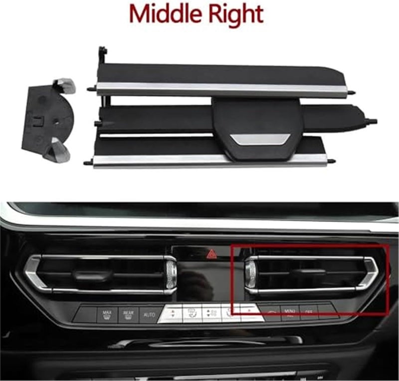 DEMULAX Car Air Vent Clip for BMW - Image 3