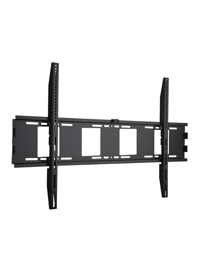 حامل حائط ثابت للتلفزيون عالي التحمل مع دعامة ثابتة لتلفزيون LED مقاس 65 بوصة أو أكثر - Image 2