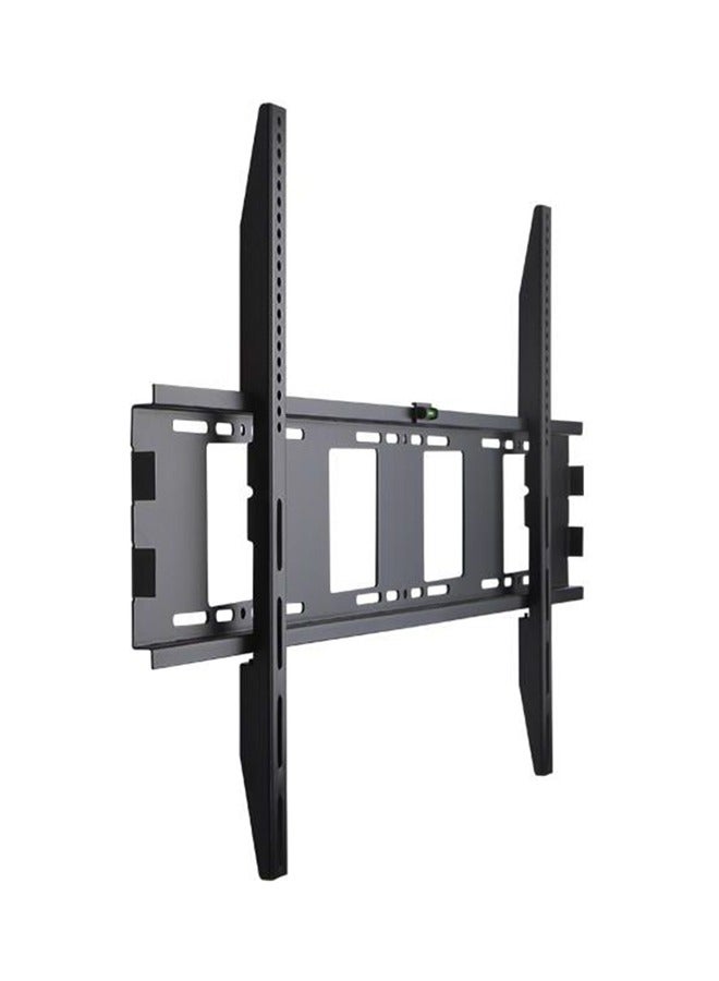 حامل حائط ثابت للتلفزيون عالي التحمل مع دعامة ثابتة لتلفزيون LED مقاس 65 بوصة أو أكثر - Image 3