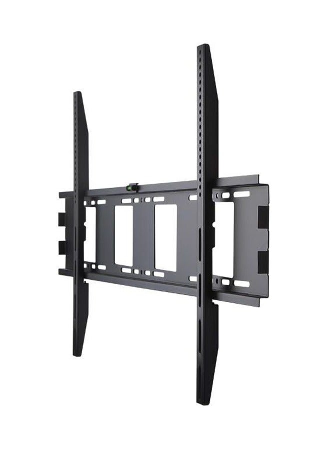 حامل حائط ثابت للتلفزيون عالي التحمل مع دعامة ثابتة لتلفزيون LED مقاس 65 بوصة أو أكثر - Image 4