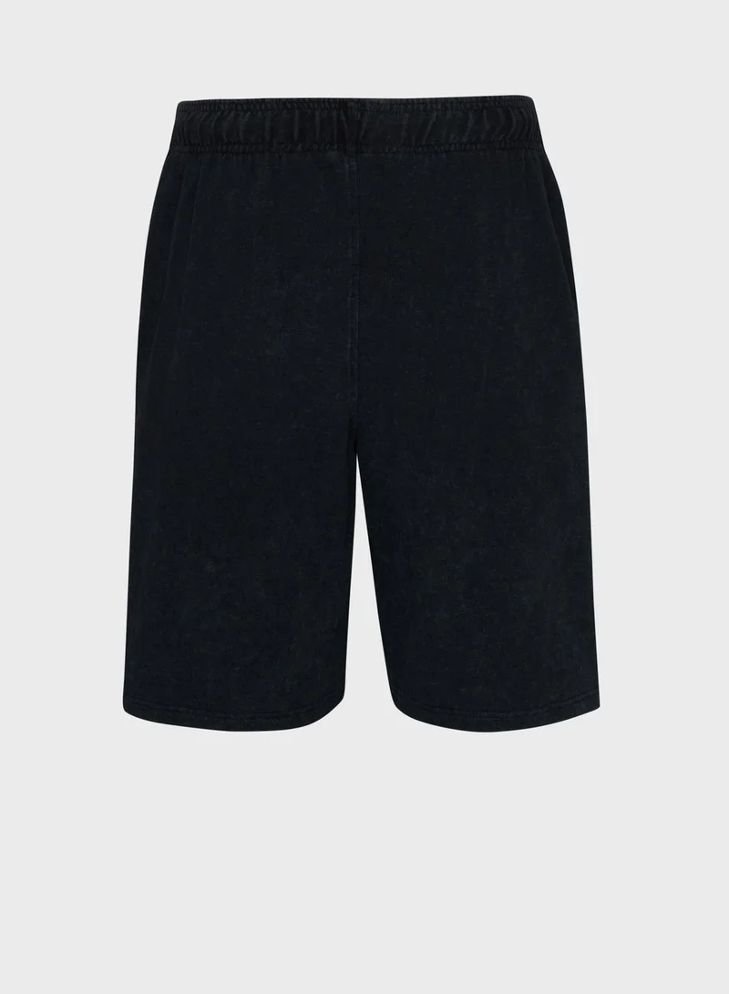 NBA Lebron James Los Angeles Lakers Active Shorts