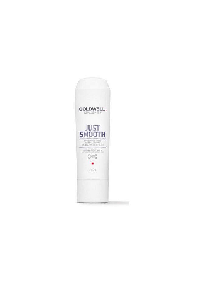 Goldwell Goldwell Dualsenses Just Smooth Taming Conditioner 200ml 