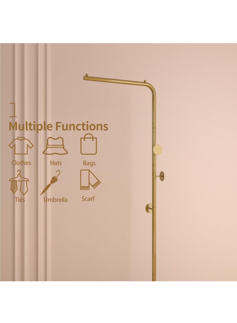 جونيس معطف الرف المعدني - Image 4