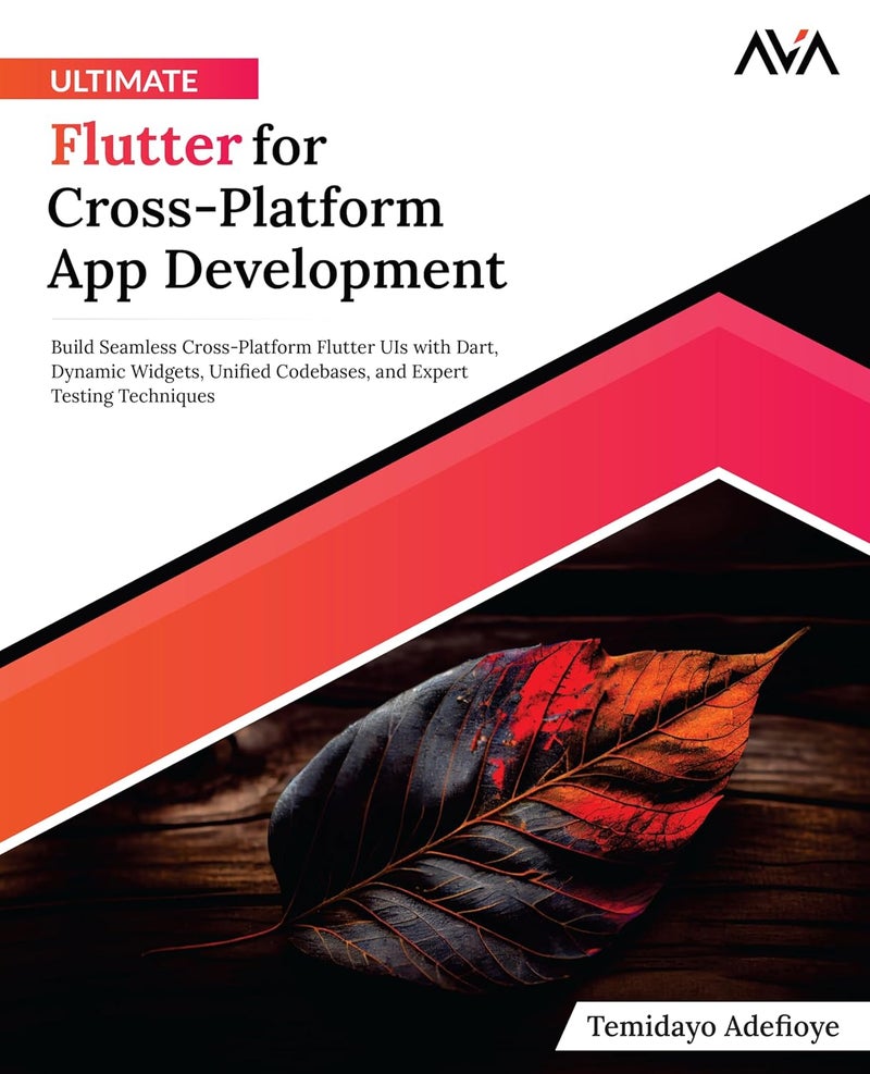 Ultimate Flutter for Cross-Platform App Development - Image 1