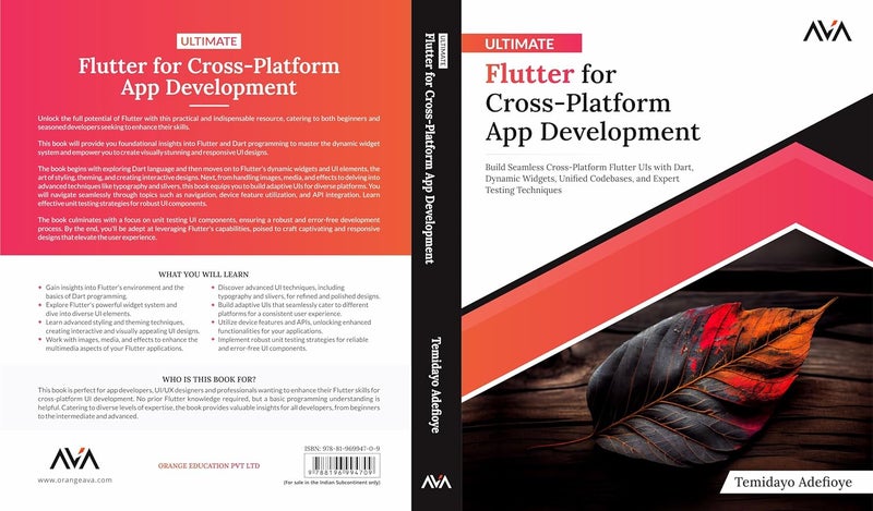 Ultimate Flutter for Cross-Platform App Development - Image 3