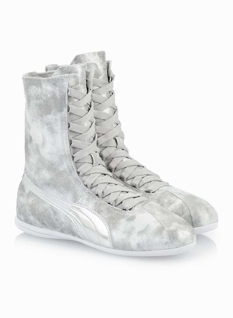 PUMA Eskiva Hi Metallic Sneakers