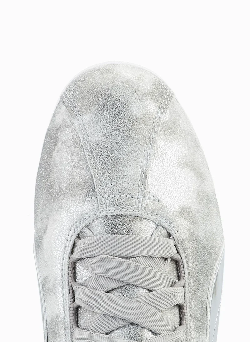PUMA Eskiva Hi Metallic Sneakers