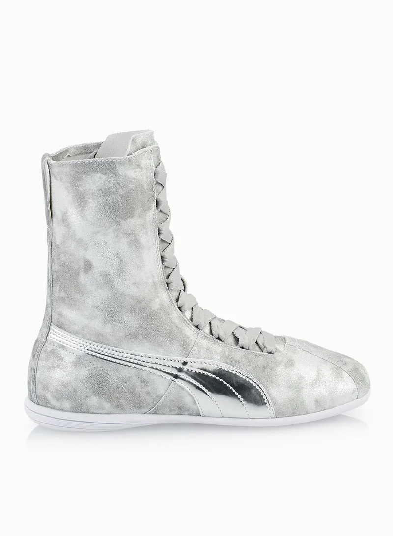 PUMA Eskiva Hi Metallic Sneakers