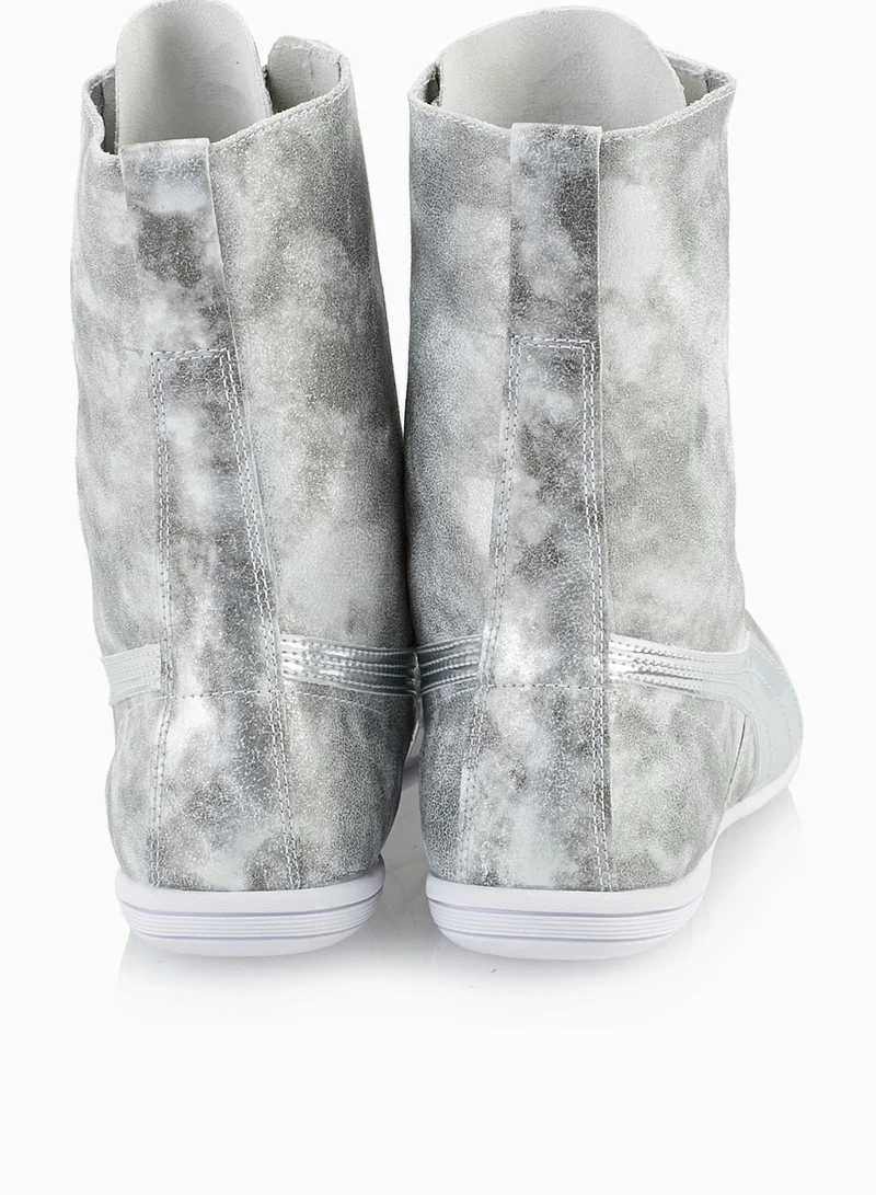 PUMA Eskiva Hi Metallic Sneakers