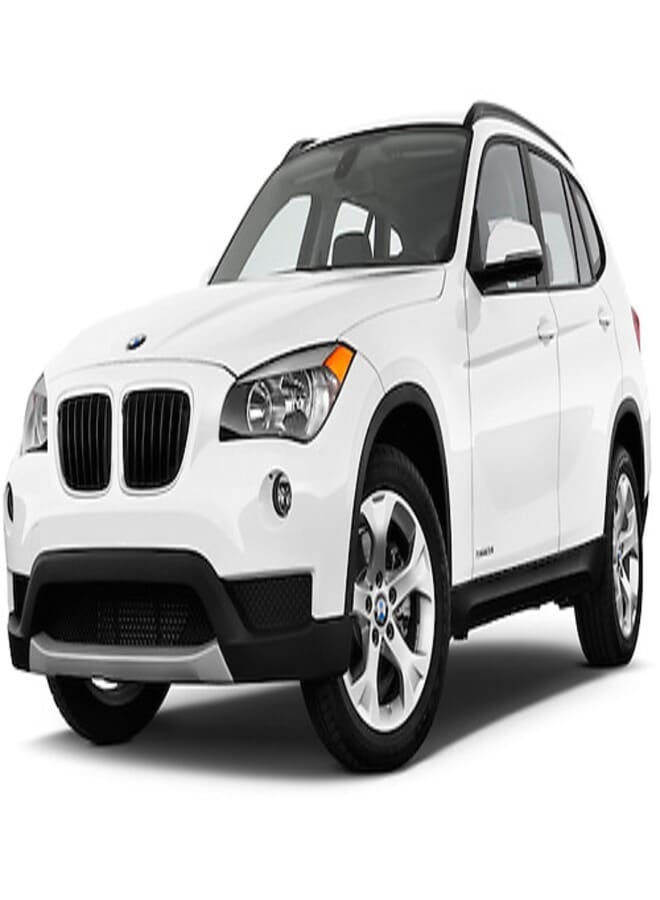 car Cover 2 Layers for BMW X1 xDrive28i SUV 2013  Waterproof, UV, Dustproof, Outdoor Convertible Cover (Two years warranty) - Image 1