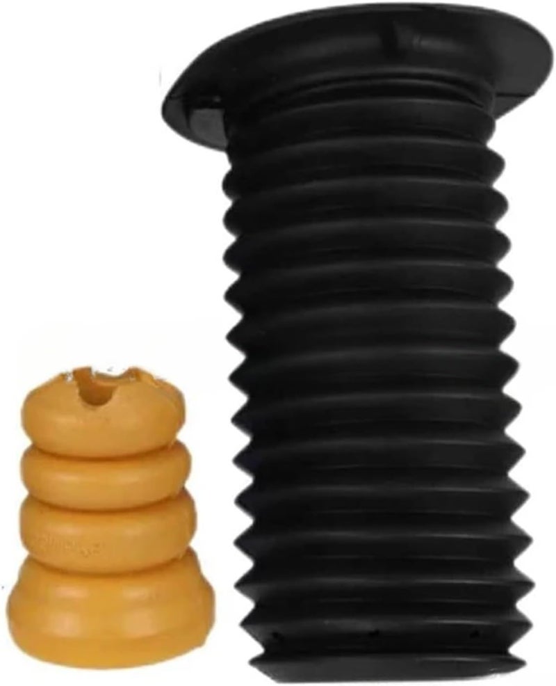 Yurefax 2Pcs Car Suspension Strut Bumper Shock Absorber Kit - Image 4