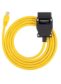 GODIAG Gt109 Doip Enetwith Voltage Display for Diagnosis Programming Coding for Bmw Benz Vw Audi Many More Obd2 Dealer Diagnostic Interface  - Image 1