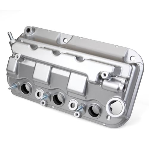 MITZONE Front Valve Cover compatible with 2008-2017 Honda Accord Pilot Odyssey Crosstour Ridgeline Acura TL RDX 3.5L Replace 12310R70A00 12310R70A10 - Image 5