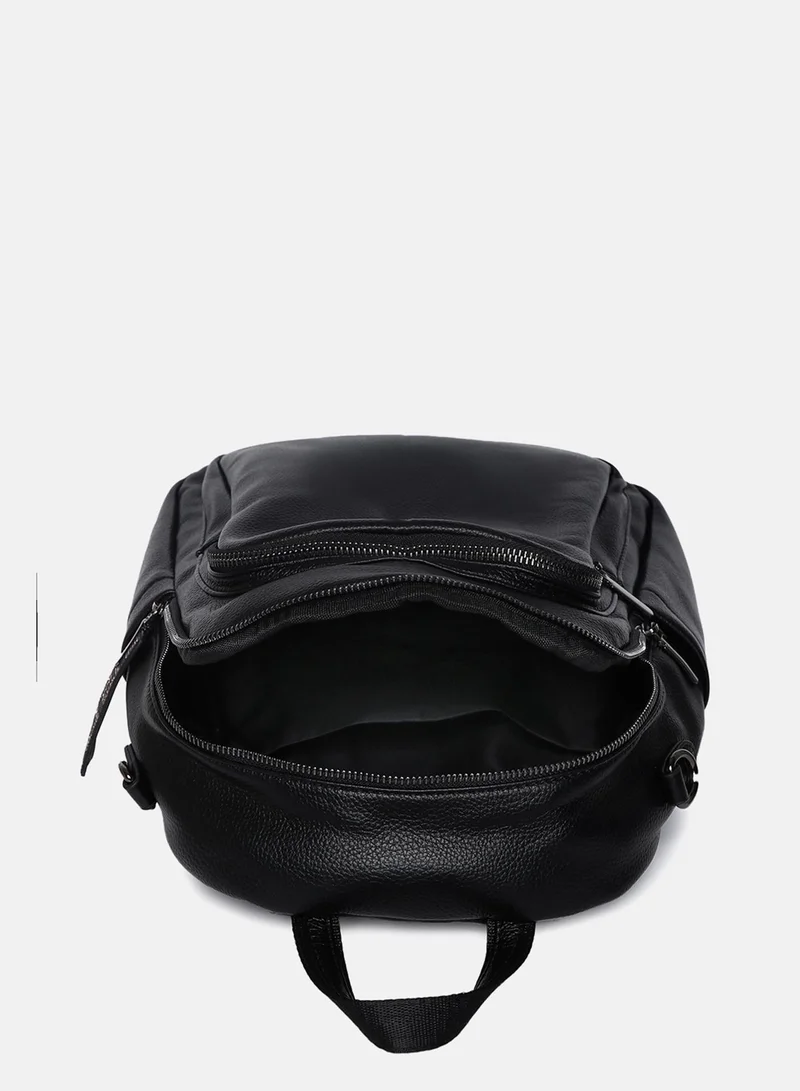 Haute Sauce  Rave Black Backpacks for Women | Best Price UAE