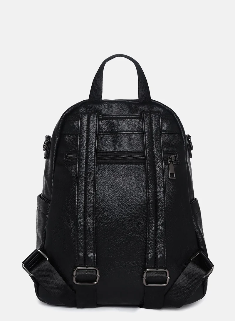Haute Sauce  Rave Black Backpacks for Women | Best Price UAE