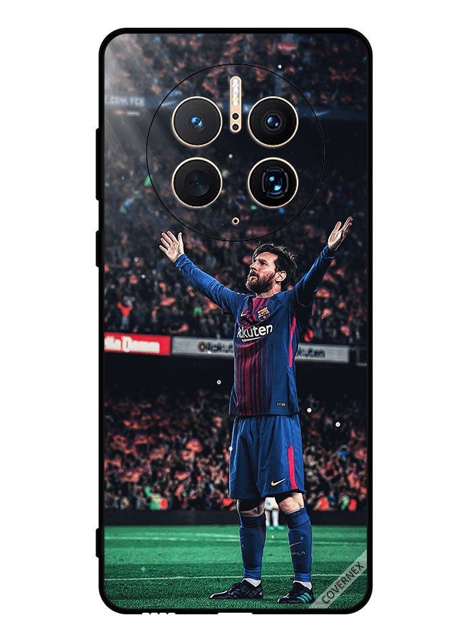 Covernex Protective Case Cover For Huawei Mate 50 Pro Lionel Messi - Image 1