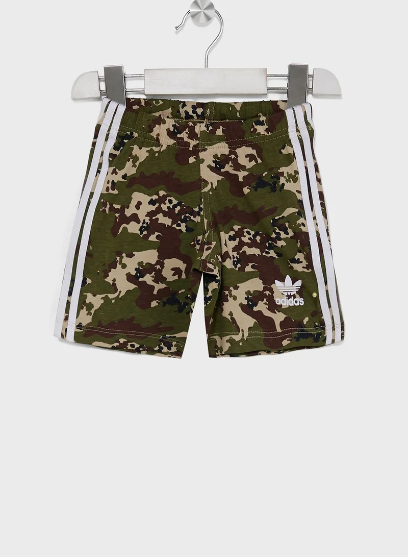 adidas Originals Essential Short T-Shirt Set