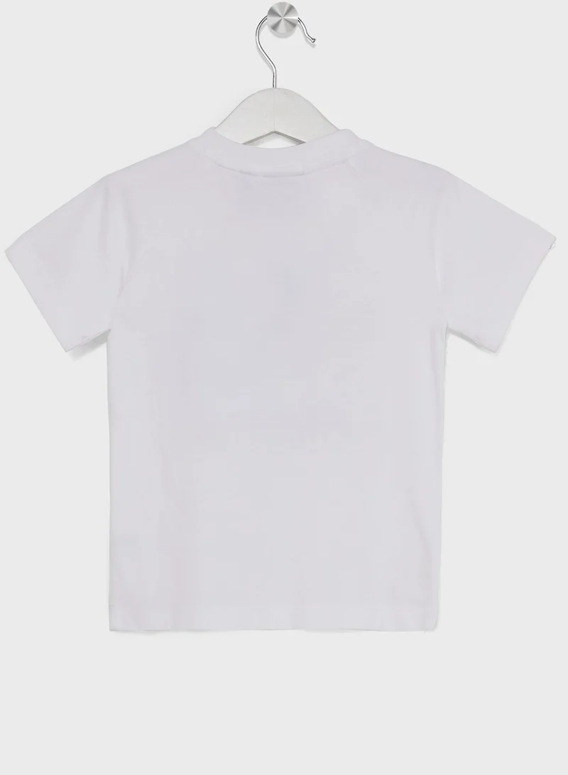 adidas Originals Essential Short T-Shirt Set