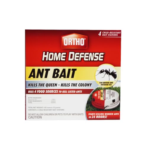 Ortho Home Defense 4PK Metal Outdoor/Indoor Bait Stations - Image 2