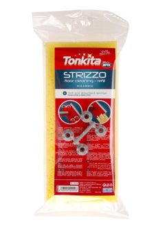 Tonkita Tonkita STRIZZO Sponge Mop Refill W/4 Pawls (30 x 12 x 4 cm) 